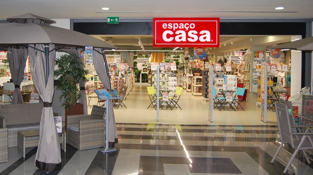 Lugar Espaço Casa