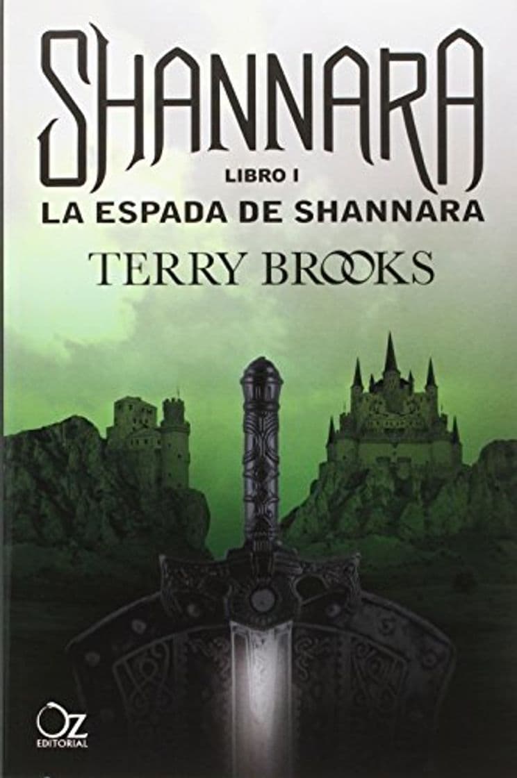 Libro La espada de Shannara