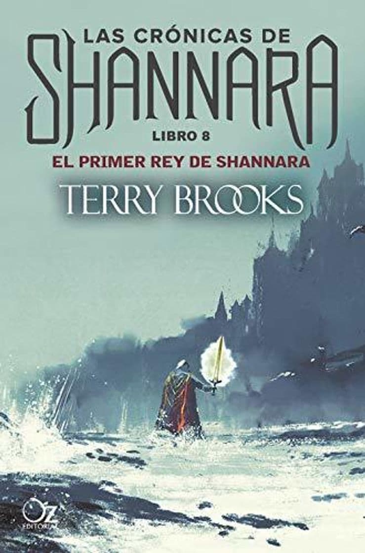 Libro El Primer Rey De Shannara