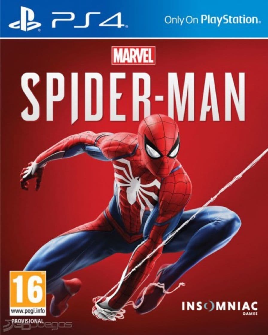 Videojuegos Marvel's Spider-Man en PS4 | PlayStation™Store oficial España