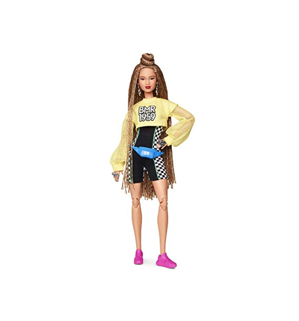 Producto Barbie Muñeca BMR 1959, look pantalón ciclista, regalo para niñas y niños