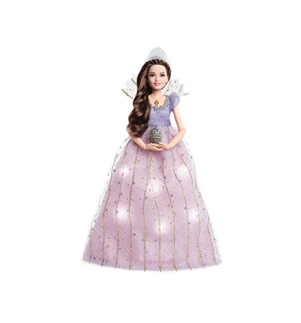 Producto Barbie Collector, muñeca Clara del Cascanueves y los cuatro Reinos