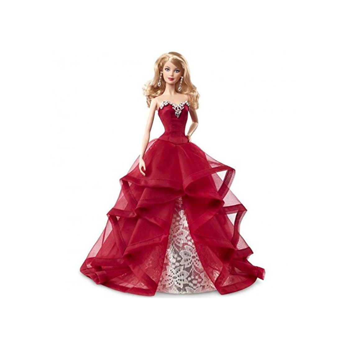 Producto Barbie - Felices Fiestas 2015