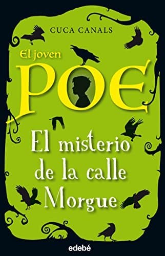 Libro El misterio de la calle Morgue, n.º 1