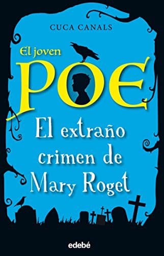 Book El extraño crimen de Mary Roget, n.º 2