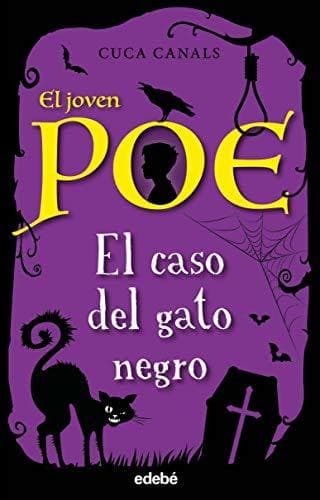 Book El caso del gato negro, n.º 6