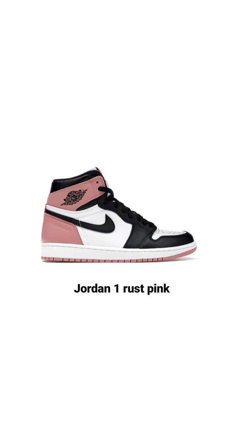 Product Jordan 1 rush pink