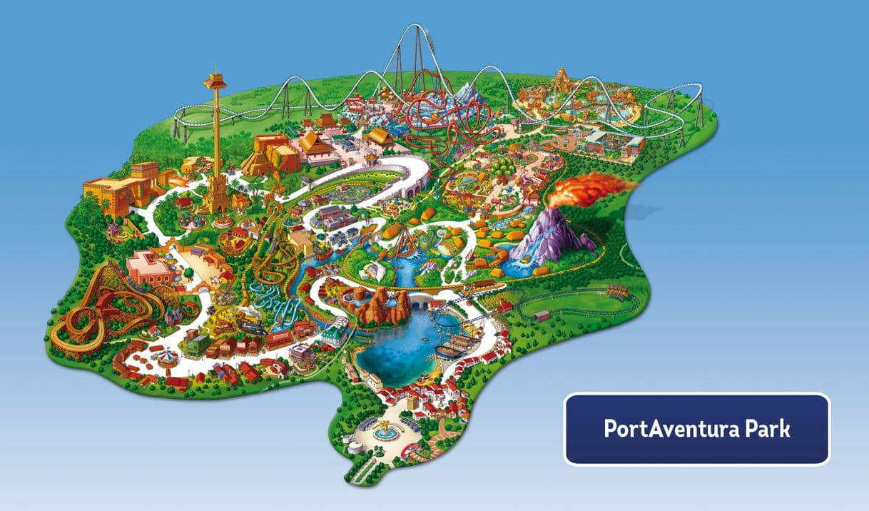 Place PortAventura Park