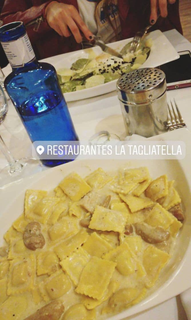 Restaurants Restaurante La Tagliatella