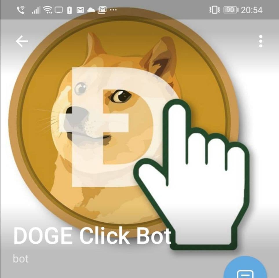 App DOGE Click bot