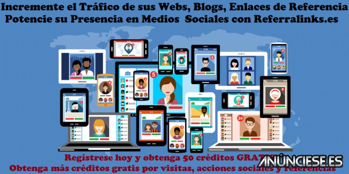 Fashion INCREMENTA TRÁFICO de tus Webs, Blogs, Redes Sociales...