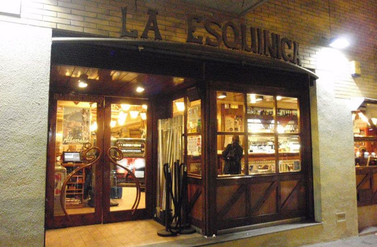 Restaurants La Esquinica