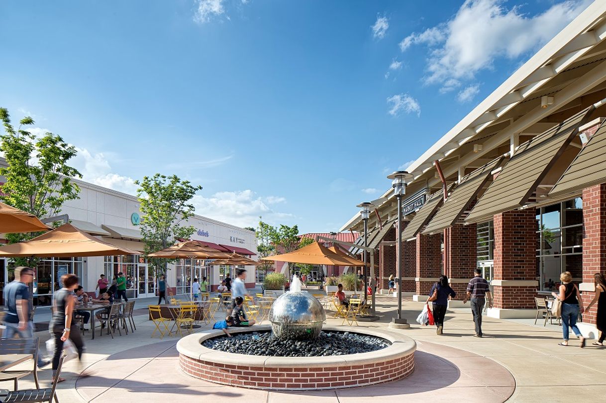 Place Chicago Premium Outlets