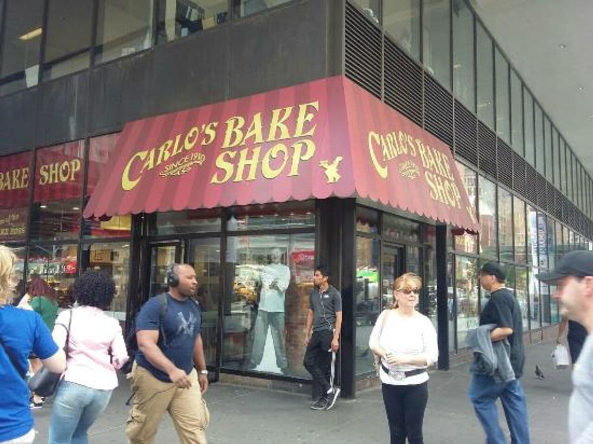 Restaurantes Carlo's Bakery