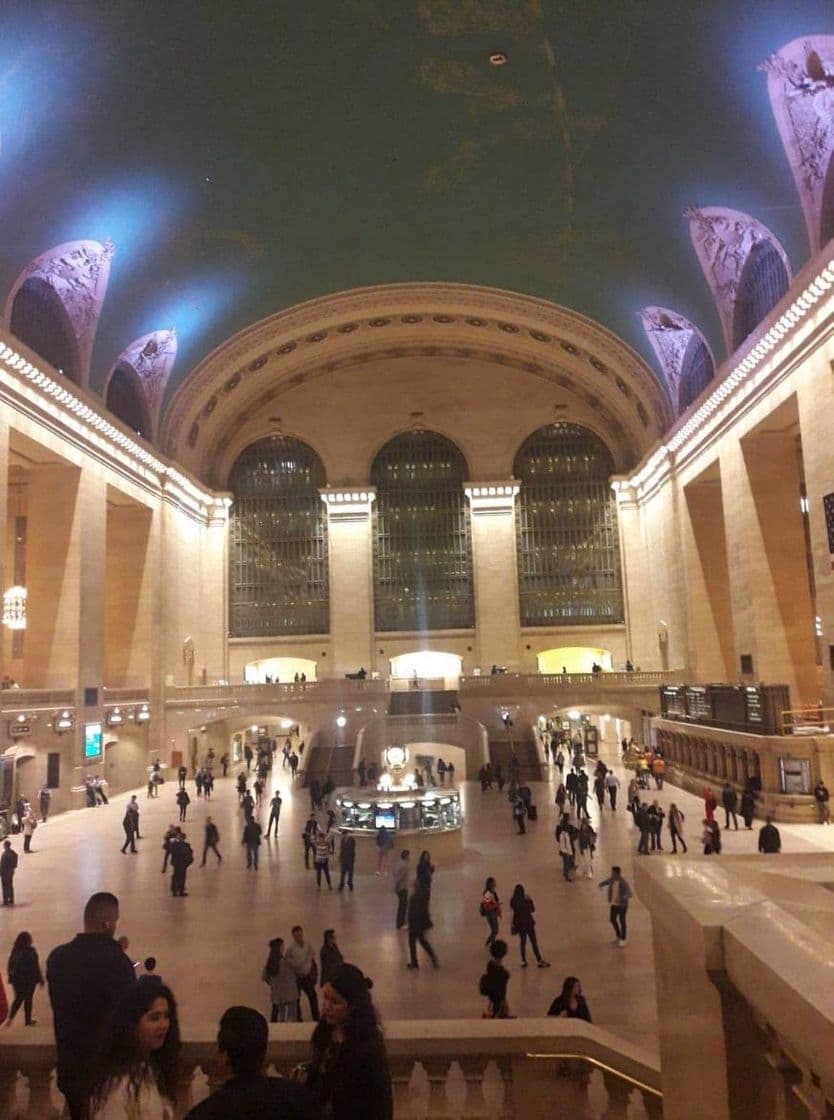 Lugar Grand Central Terminal