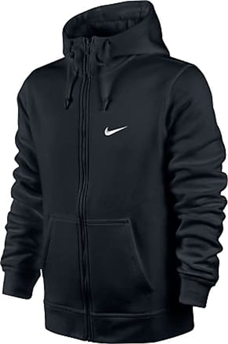 Fashion NIKE Therma Jacket, Negro