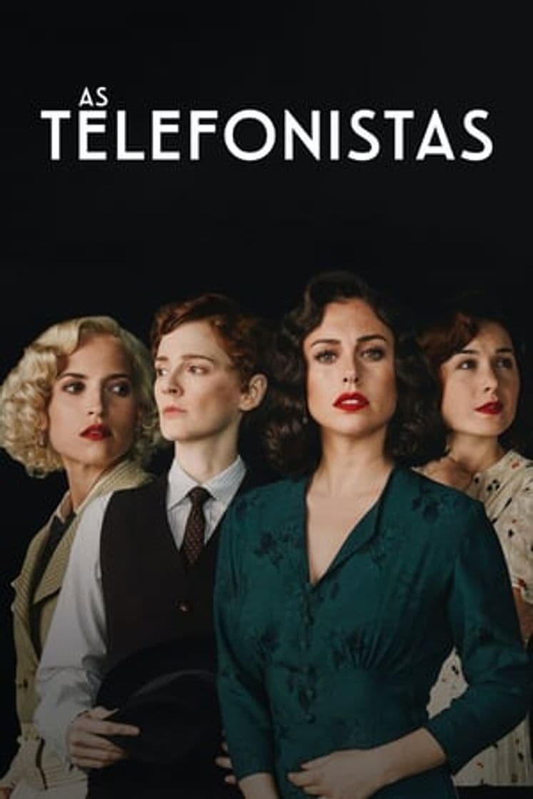 Serie Cable Girls