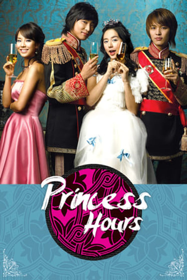 Serie Princess Hours