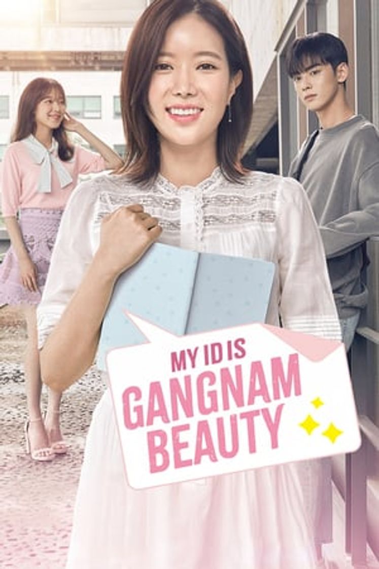 Serie My ID is Gangnam Beauty