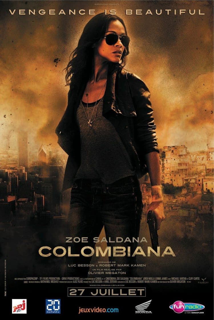 Movie Colombiana