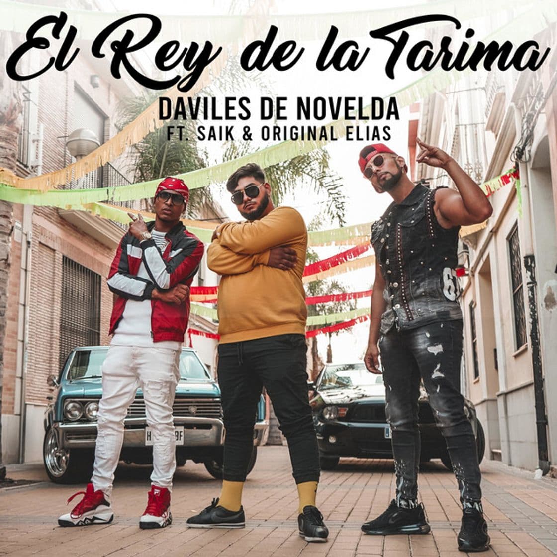 Music El Rey de la Tarima - Remix