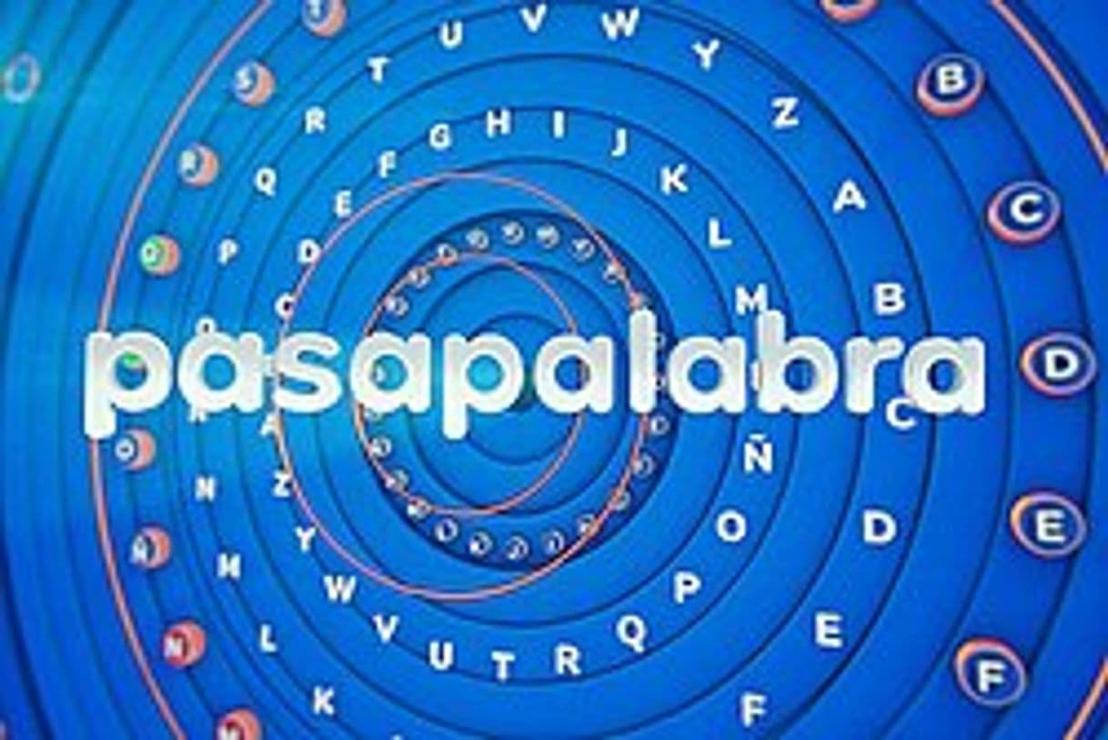 Serie Pasapalabra