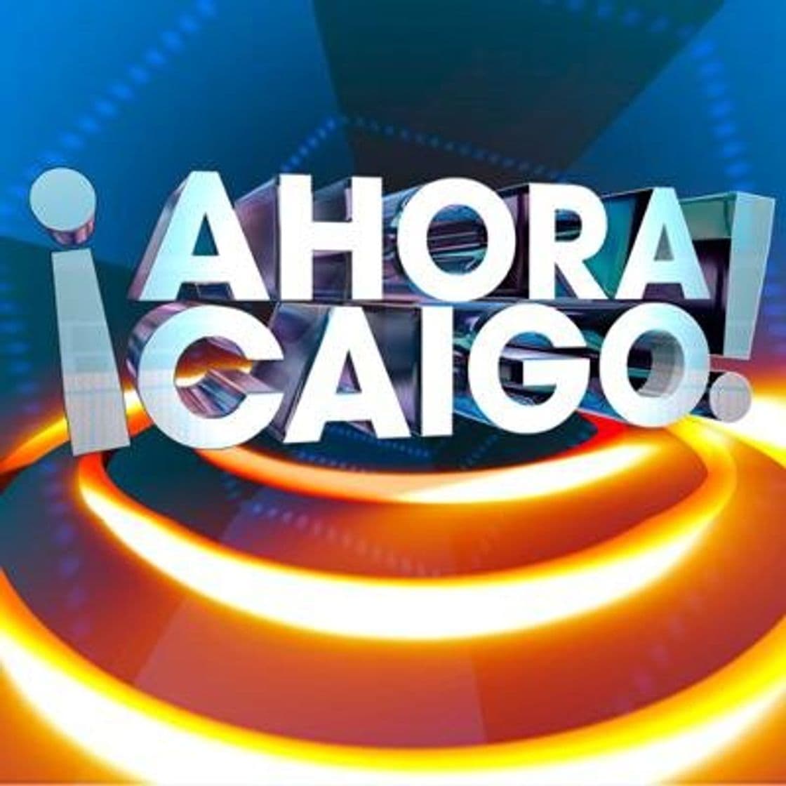 Serie ¡Ahora caigo!