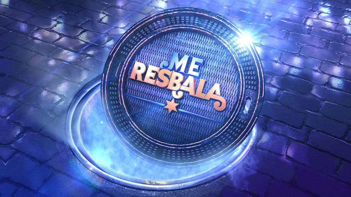 Serie Me Resbala