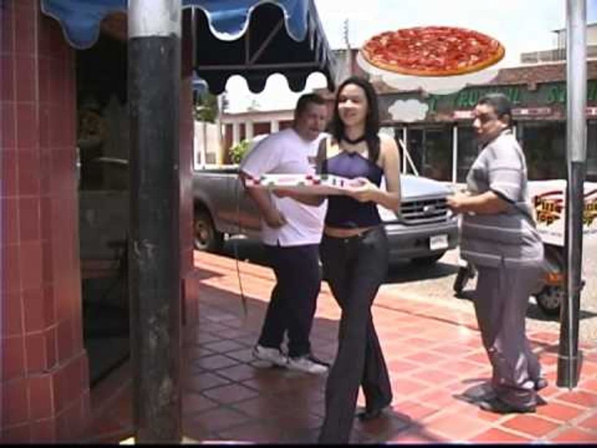 Restaurantes Pizza Top