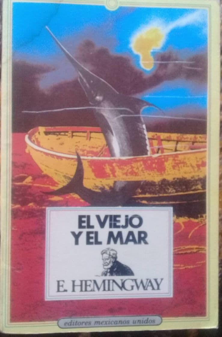 Libro El Viejo Y El Mar