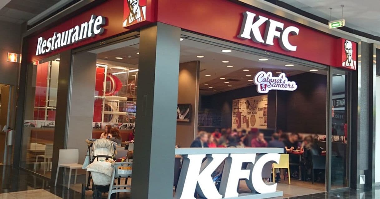 Restaurantes KFC