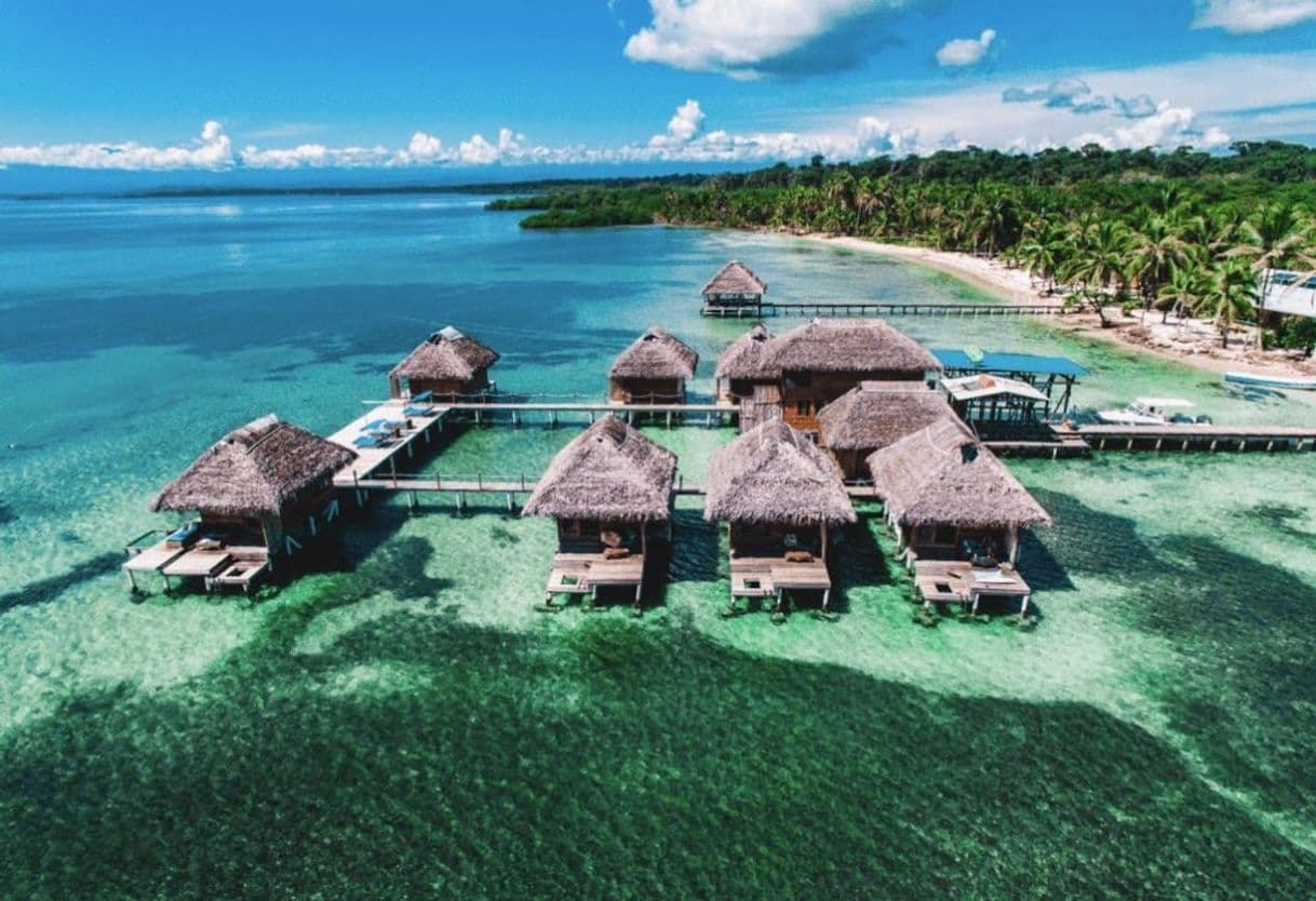 Lugar Bocas del Toro