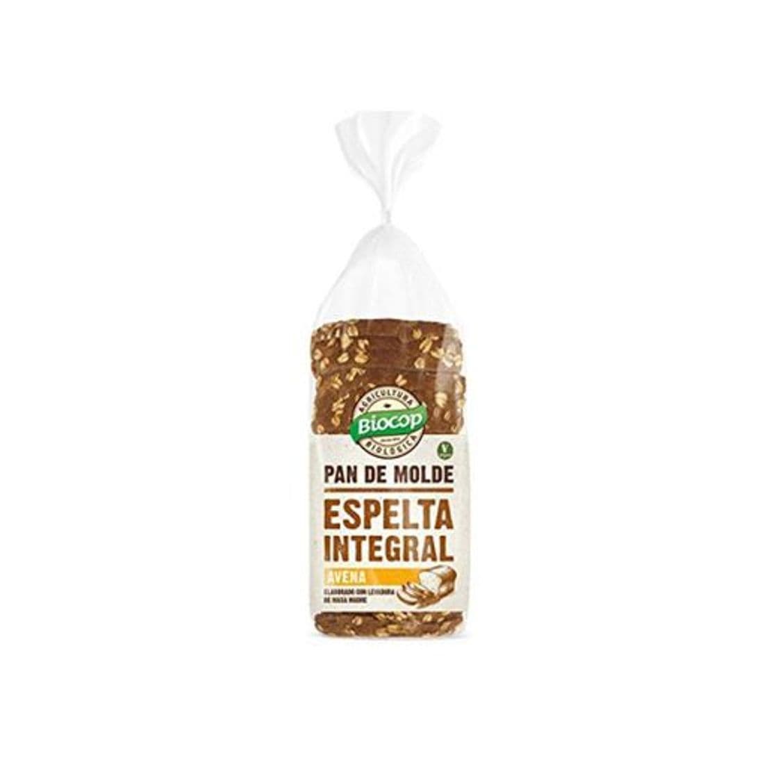 Product Biocop Pan Molde Espelta Int.Avena Biocop 400 G 300 g