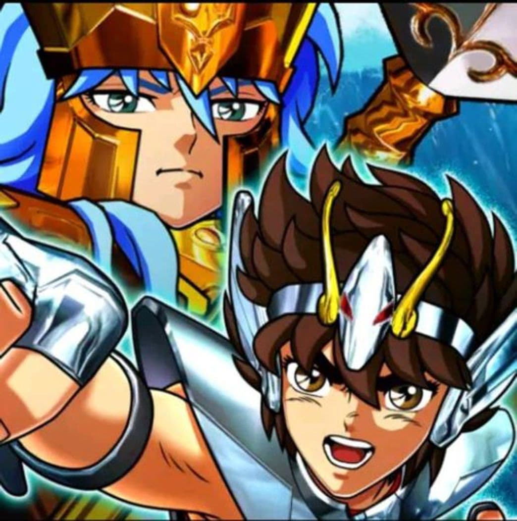 App SAINT SEIYA SHINING SOLDIERS - Apps on Google Play