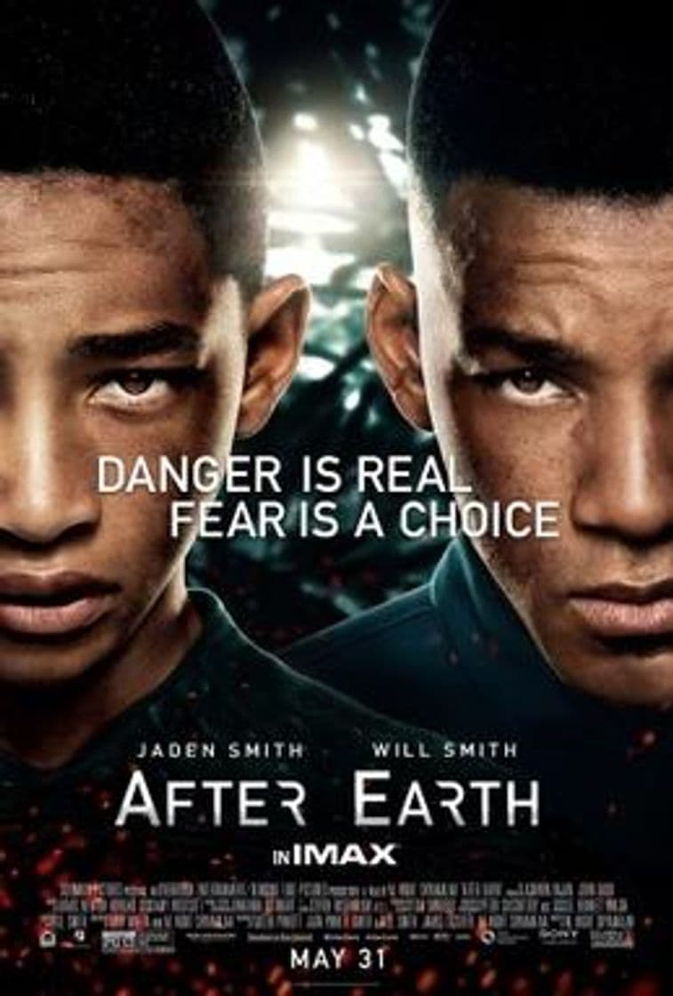 Movie After Earth