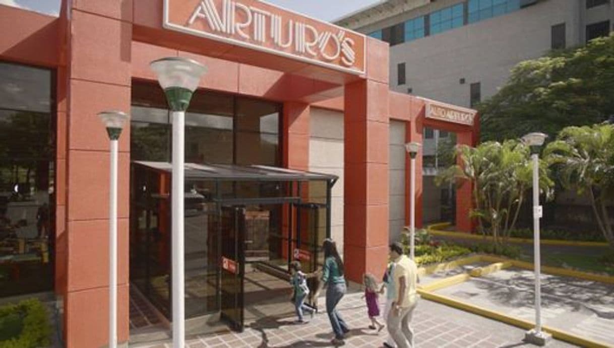 Restaurantes Arturo's