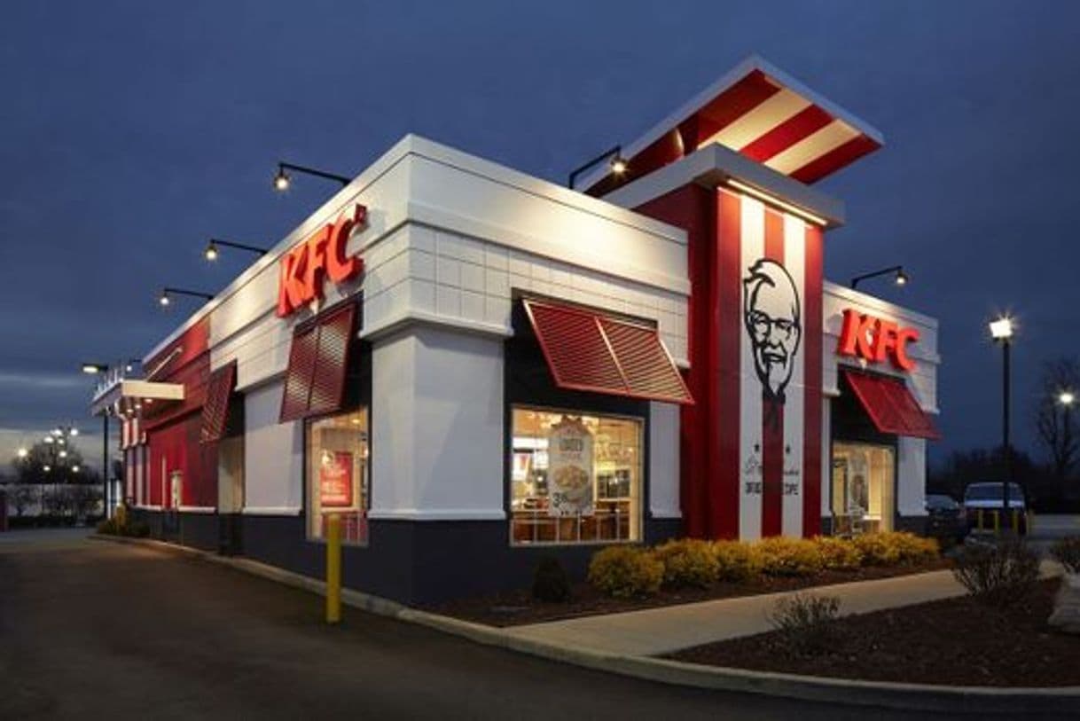 Restaurantes KFC