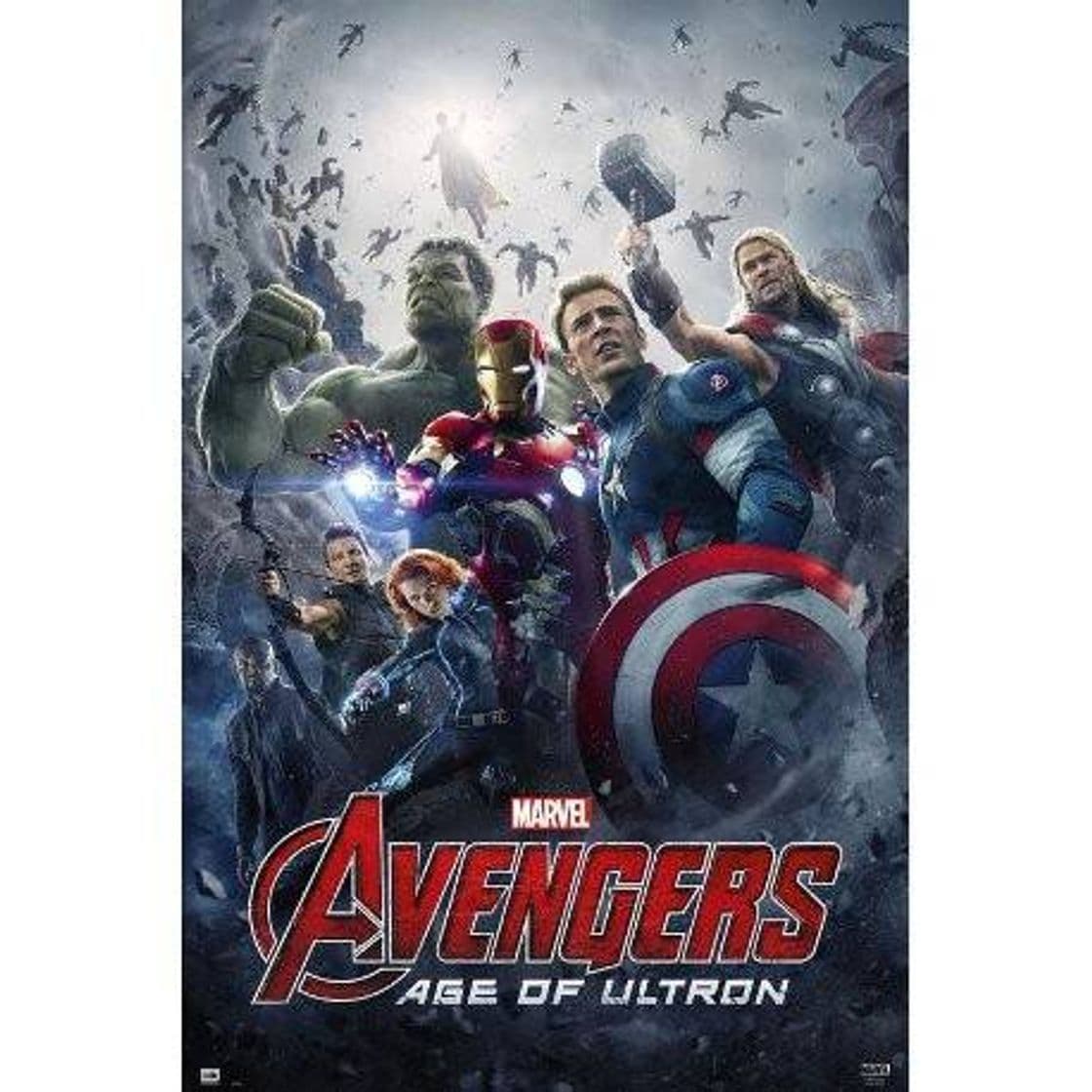 Película Avengers: Age of Ultron