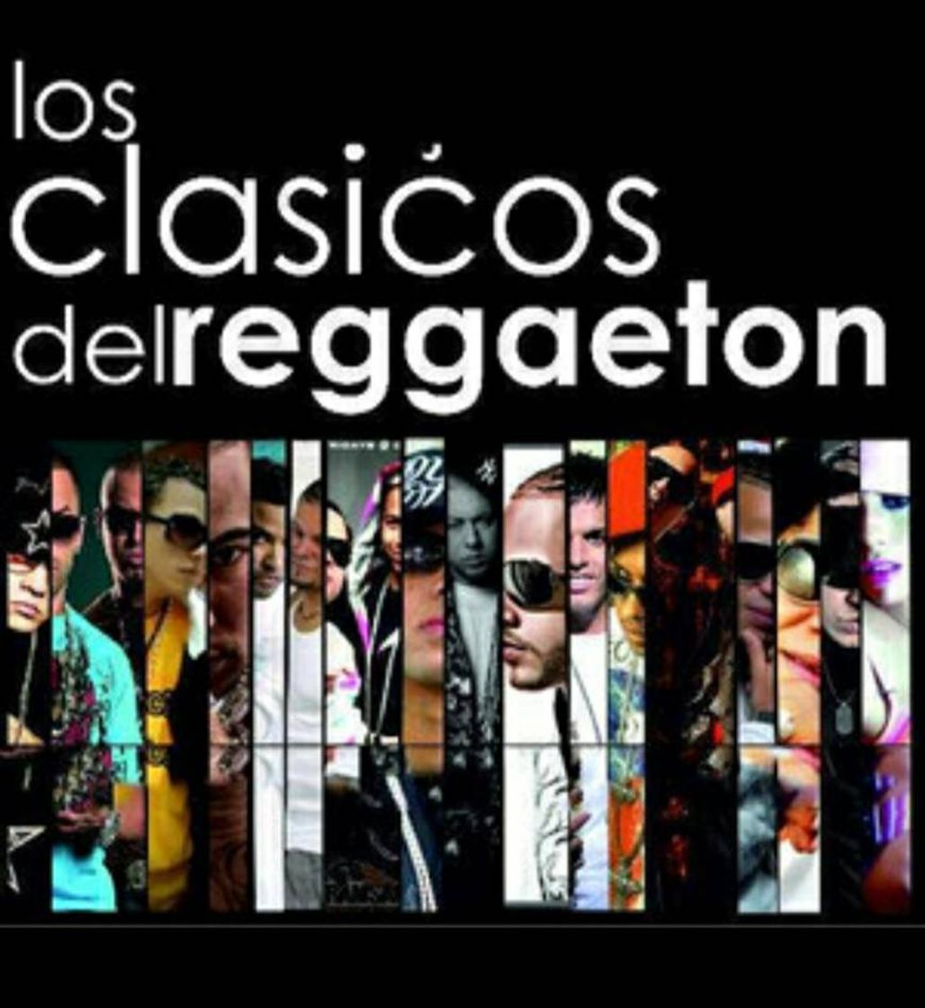 Canción LOS MEJORES CLASICOS DEL REGGAETON - YouTube