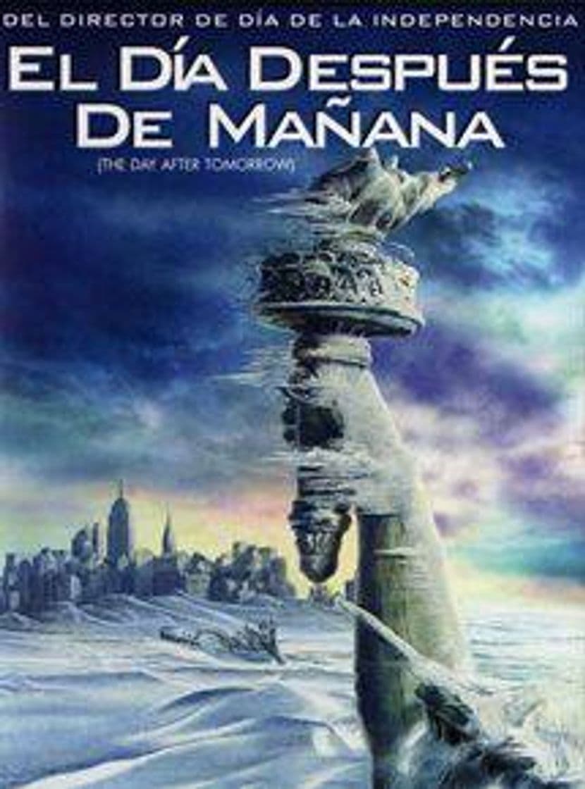 Película The Day After Tomorrow