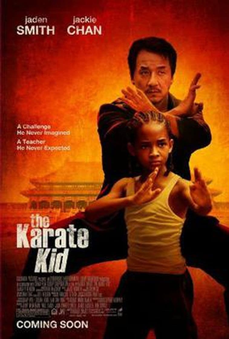 Película The Karate Kid