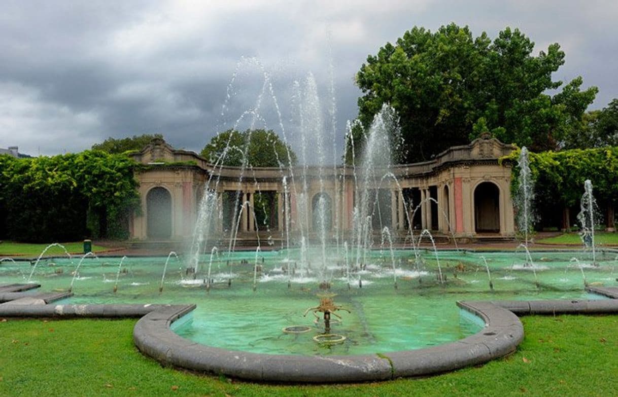 Place Parque de Doña Casilda