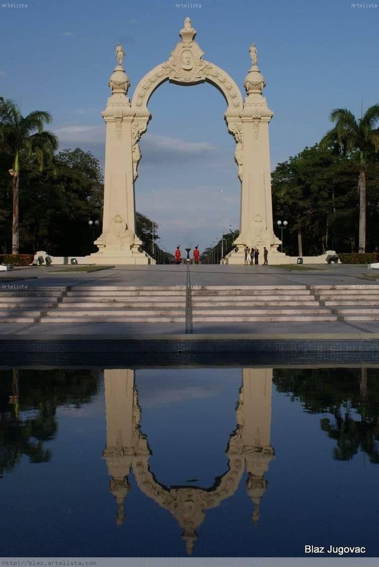 Lugar Arch of Triumph of Carabobo