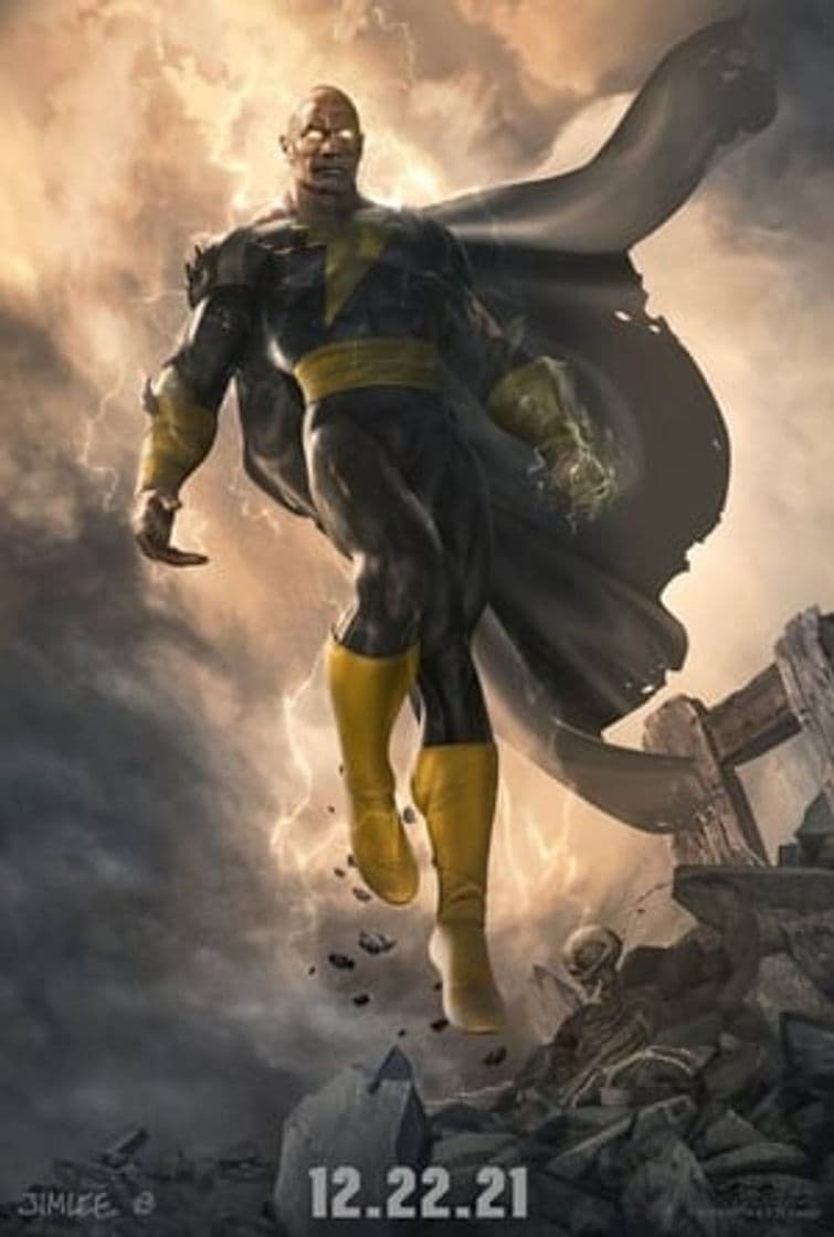 Película Black Adam