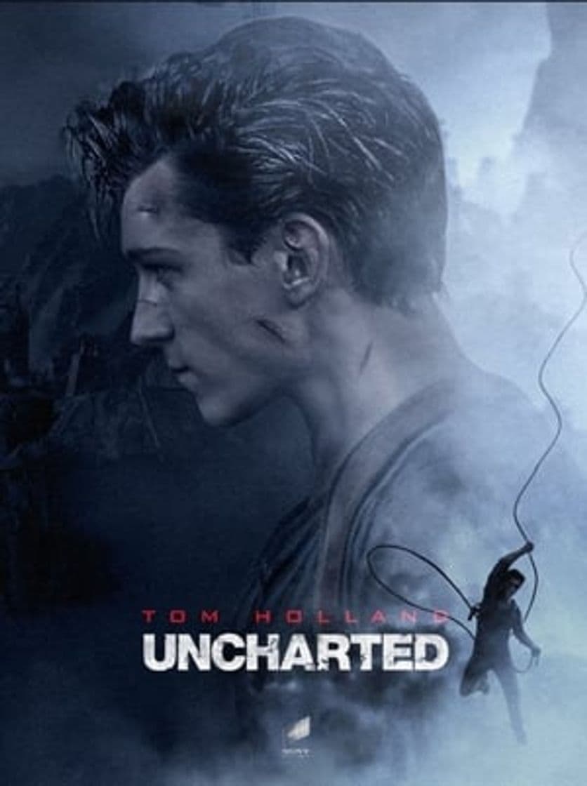 Película Uncharted