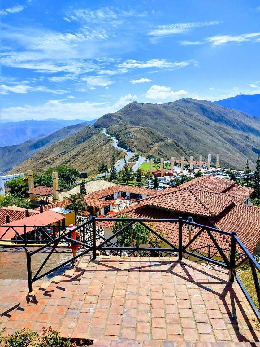 Place Cañón del Chicamocha