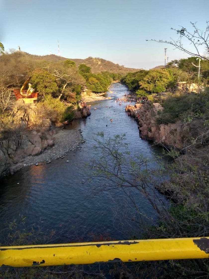 Place Rio Guatapuri - Valledupar