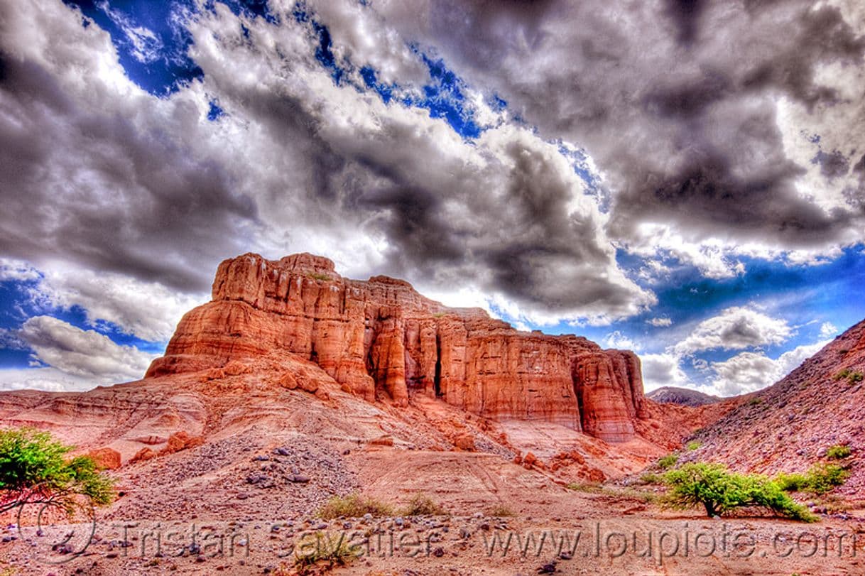 Lugar Valles Calchaquies