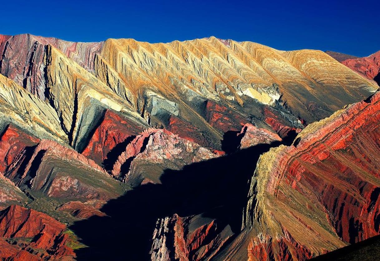 Lugar Quebrada de Humahuaca