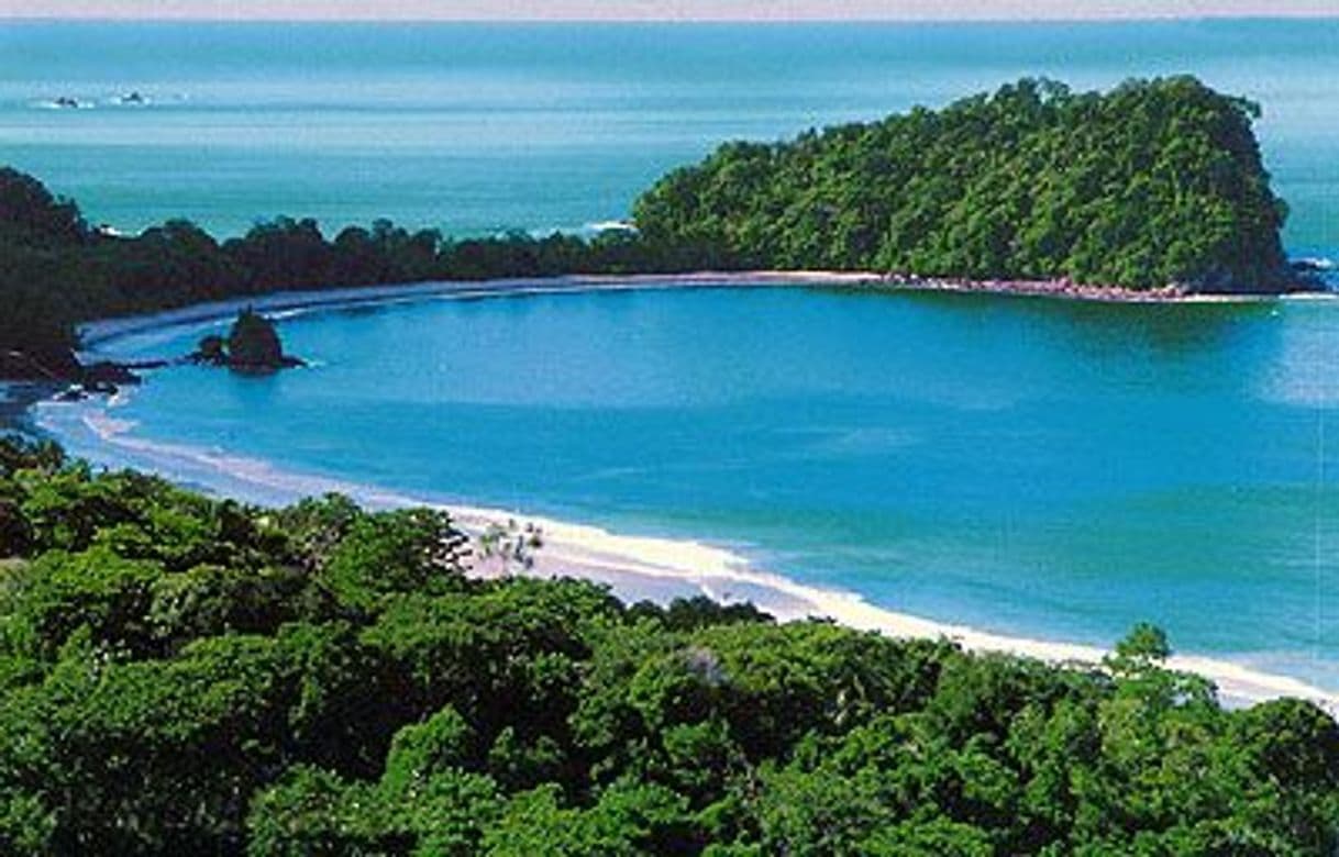 Lugar Manuel Antonio National Park